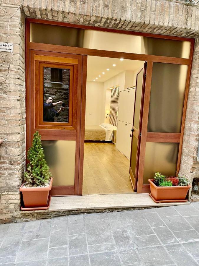 Perugia Family Flat公寓 外观 照片