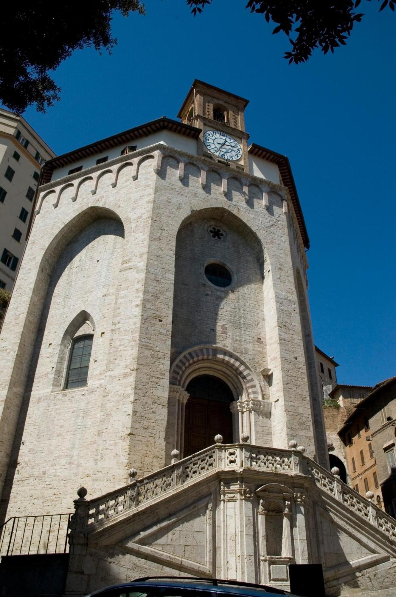 Perugia Family Flat公寓 外观 照片