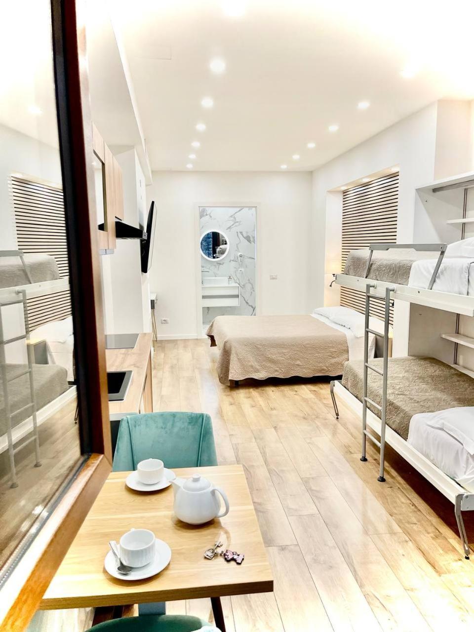 Perugia Family Flat公寓 外观 照片