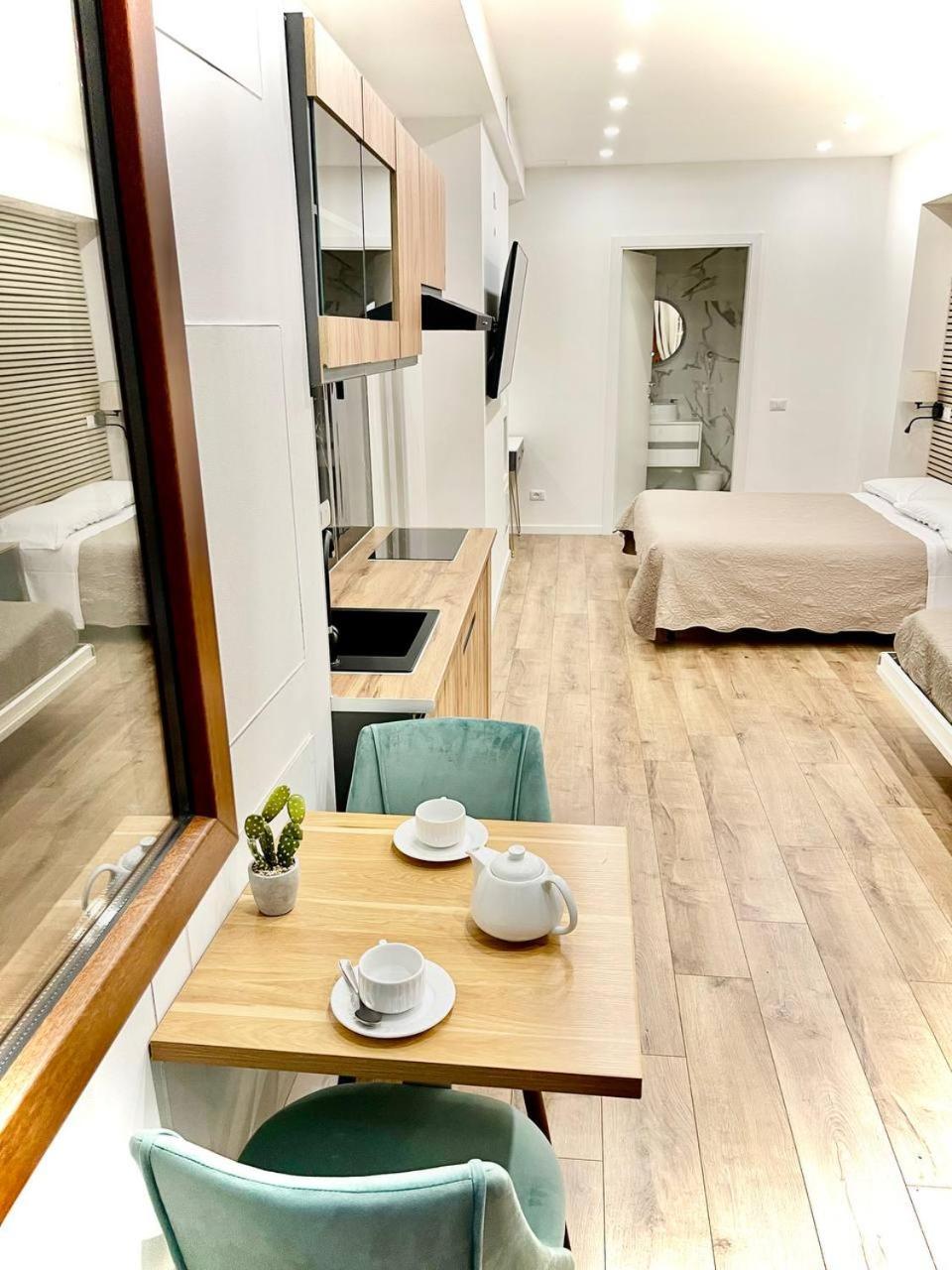Perugia Family Flat公寓 外观 照片
