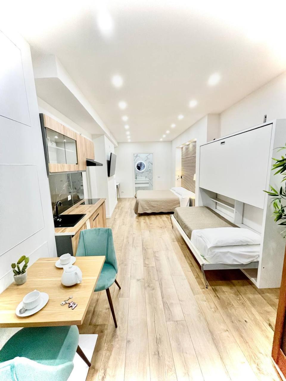 Perugia Family Flat公寓 外观 照片